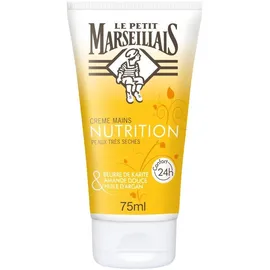 Le Petit Marseillais Nährende Handcreme 75 ml
