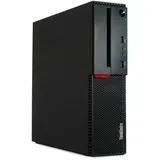 Lenovo - PC mit Іntel Core i7 - Desktop Computer + Silent Rechner für Büro & Home Office mit 4,0 GHZ - 32GB RAM - 1TB SSD - USB3.0 - WLAN - inkl Windows 11 Pro + Maus/Tastatur