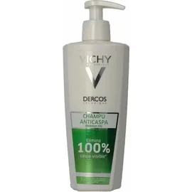 Vichy Dercos Anti-Schuppenshampoo Gras 390 ml