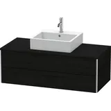 Duravit Waschtischunterschrank wandhängend „XSquare“ 120 × 40 × 54,8 cm