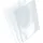 Herma Ausweishülle 5020 PP, transparent,