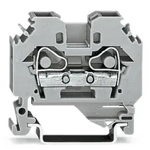 WAGO GmbH& Co. KG Durchgangsklemme 0,2-6mmq grau 282-101