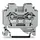 WAGO GmbH& Co. KG Durchgangsklemme 0,2-6mmq grau 282-101