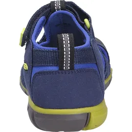 Keen Seacamp II CNX Kinder Naval Academy/Chartreuse 34