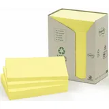 Post-it Haftnotiz Recycling Notes 655-1T 127x76mm ge 16St