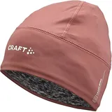 Craft Adv Windblock Fleece Mütze Rose Brown S-M