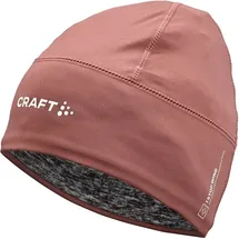 Craft Adv Windblock Fleece Mütze Rose Brown S-M