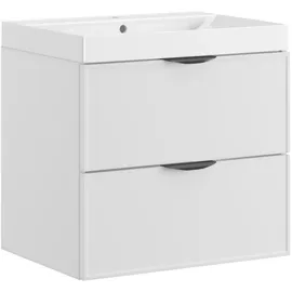 WELLTIME FLOW SIMPLE Waschtisch 60 x 45 cm