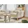 miliboo Sessel KATE Textil 77,5 x 76,5 x 77 cm Beige
