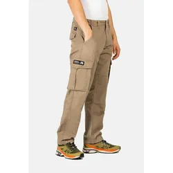 REELL Cargohose Ribstop Hose taupe 30 32