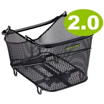 Racktime Bask It Trunk 2.0 schwarz