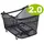 Racktime Bask It Trunk 2.0 schwarz