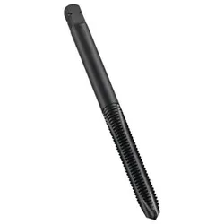 Maschinen-Gewindebohrer HSS BA, Schälanschnitt Dampfange. E545BA10, MBA10 Normal