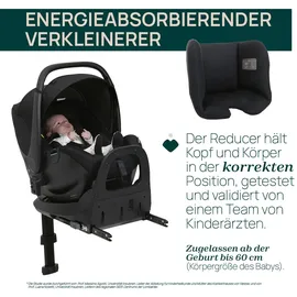 Chicco Kory I-Size Essential schwarz