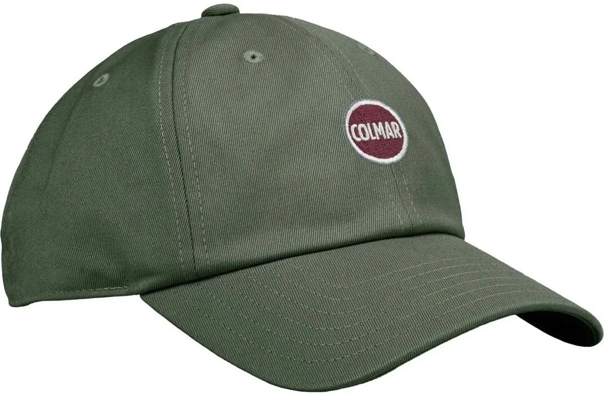 Colmar Originals Baseball Cap With Embroidery ON The Front; jeep (769) UNICA