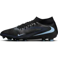 Nike Phantom 6 High Academy FG/MG Fußballschuhe - Black