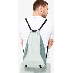 Sportrucksack 15 L - grün/grau seladongrün|aschgrün 15 LITER