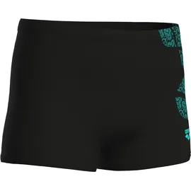 Arena B ARENA KIKKO SWIM SHORT schwarz 152