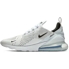 Nike Air Max 270 Herren White/White/Black 40,5