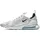 Nike Air Max 270 Herren White/White/Black 40,5