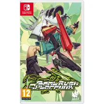 Bomb Rush Cyberfunk (NSW)