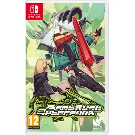 Bomb Rush Cyberfunk (NSW)