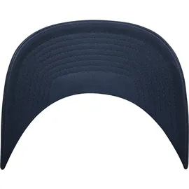 Flexfit Organic Cotton Cap blau L/XL
