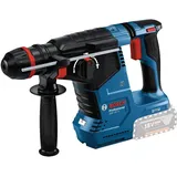Bosch GBH 187-LI inkl. Tiefenanschlag, Seitengriff
