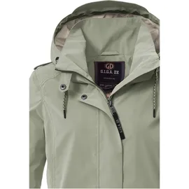 G.I.G.A. DX Damen Parka mit abzippbarer Kapuze GS 94 WMN PRK, seagrass,