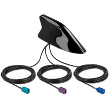DeLock WLAN Antenne 28,0 dBi 2,4 GHz