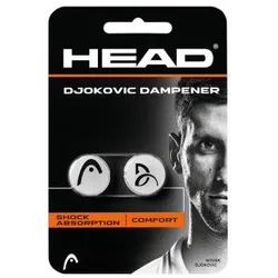 Vibrastop - Head - Djokovic Dampener - 2 Stk.