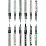 k.t. skalscy karin sj Pinselstift 12 St. Grau/Mehrfarbig