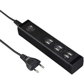 Hama USB-Ladestation (121966)