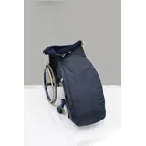 ORGATERM Schlupfsack Webpelz Senior marine