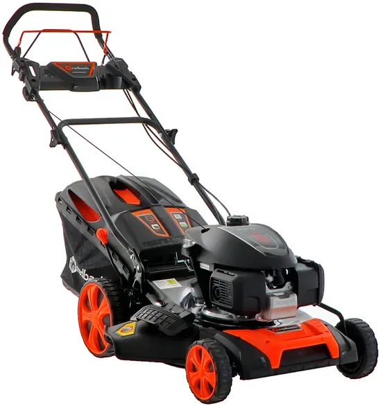 Rasenmäher mit Radantrieb Redback S511VHY - 4in1 - Honda Motor GCVx200