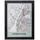 Atmosphera Créateur d'intérieur Atmosphera | Gerahmtes Poster Manhattan Créateur d'intérieur