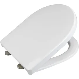 Wenko WC-Sitz Exclusive Nr. 9 Weiß