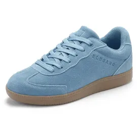 ELBSAND Freizeitschuh Damen Blau 38