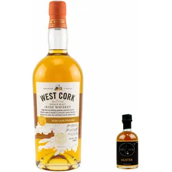 West Cork Rum Cask Finish