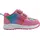 FLA EUROPE - LEOMIL NV. Klettschuh Kinder Rosa/Mehrfarbig 29