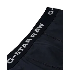 G-Star Boxershorts Boxer briefs blau / lila / weiß L 3er Pack