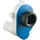 Haas + Sohn Haas Urinal-Siphon horizontal