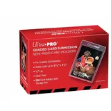 Ultra Pro - Semi-Rigid Card Holders with 1/2" Lip Tall Sleeves 200ct