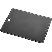 Zwilling Schneidebrett Kunststoff 1-tlg. 25 x 35 cm Schwarz