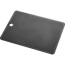 Zwilling Schneidebrett Kunststoff 1-tlg. 25 x 35 cm Schwarz