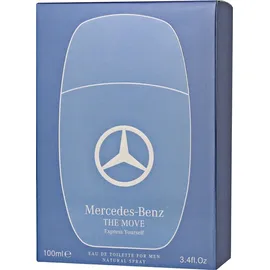 Mercedes-Benz The Move Express Yourself Eau de Toilette 100 ml