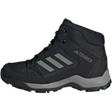 adidas Terrex Hyperhiker Mid Hiking Shoes-Mid (Non-Football), core Black/Grey Three/core Black, 39 1/3