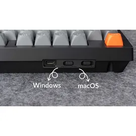 Keychron K10 Max QMK RGB DE