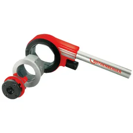 Rothenberger SUPER CUT-Set, BSPT R, 3/8-1" im Koffer