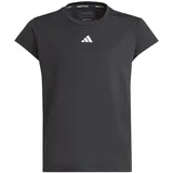 Adidas Aeroready 3-Streifen T-Shirt Black / White / Grey Four 140